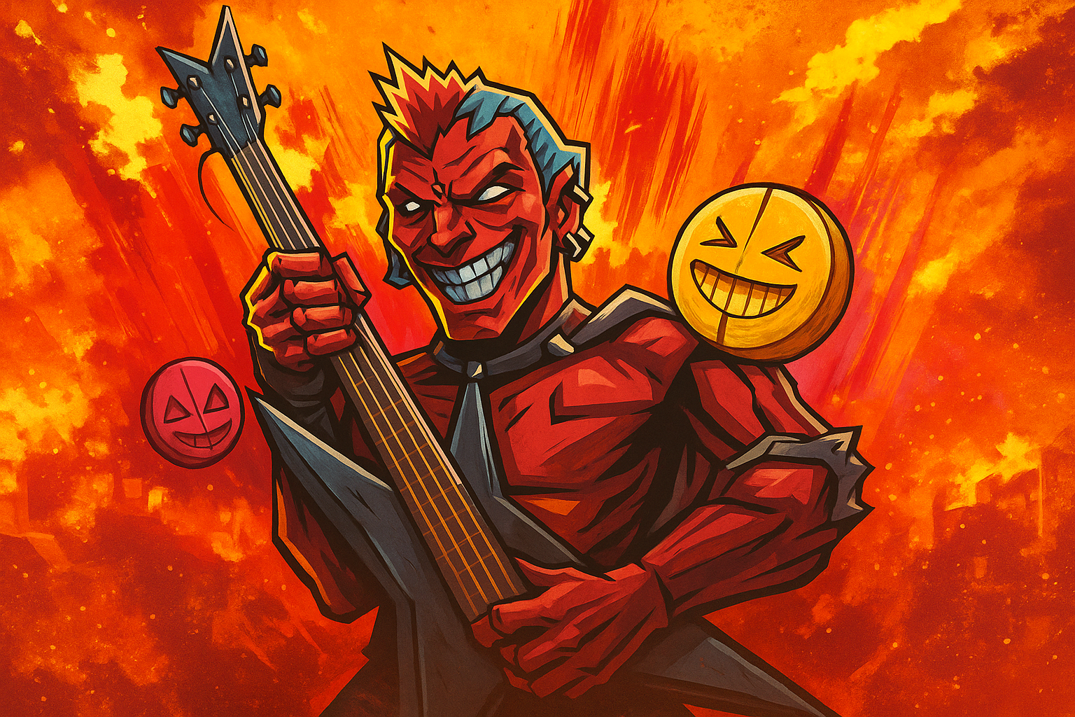 Riotstock 2099